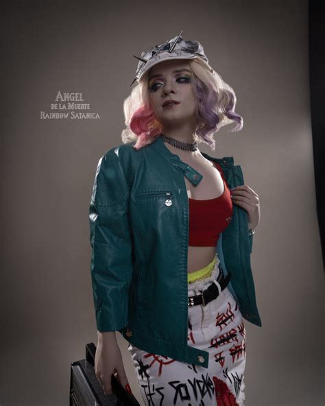 OnlyFans Fansly Petite Rainbow Satanica Nude Photo 6 The Fappening Leaked Photos