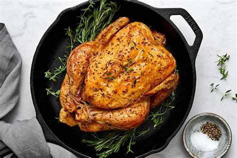 How To Cook A Small Whole Chicken - Recipes.net