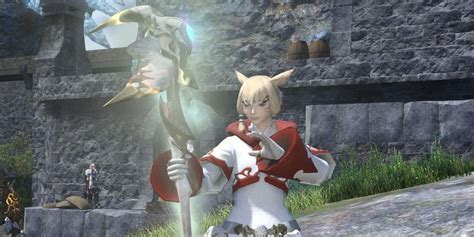 Final Fantasy XIV 10 Tips For Playing The White Mage Class LaptrinhX