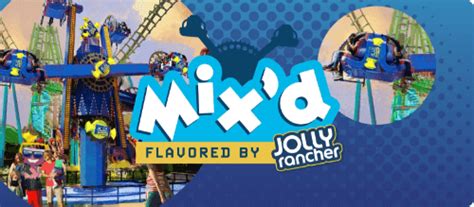 Hersheypark Announces Two New Jolly Rancher Experiences For Summer 2022 The Jersey Momma