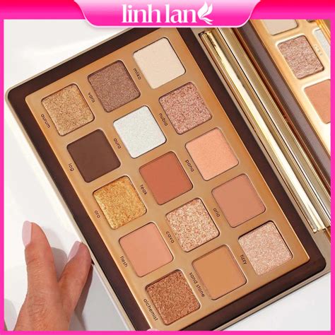 Phấn màu mắt Natasha Golden Roxa Xenon I Need A Nude I Need A Warm