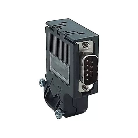 Conector Profibus Dp Siemens 6es7972 0bb42 0xa0 Frete Grátis