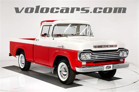 1959 Ford F100 | Volo Museum