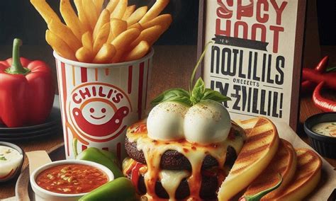 Chili S Introduces Spicy Nashville Hot Mozzarella On Secret Menu EconoTimes