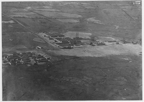 Nh 113032 Aerial View Of Wishikiakan Barracks Us Naval Air Station