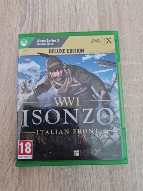 Ww1 Isonzo Deluxe Edition Xbox One And Series X Eur 1350 Picclick De