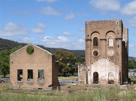 Lithgow, NSW - Aussie Towns