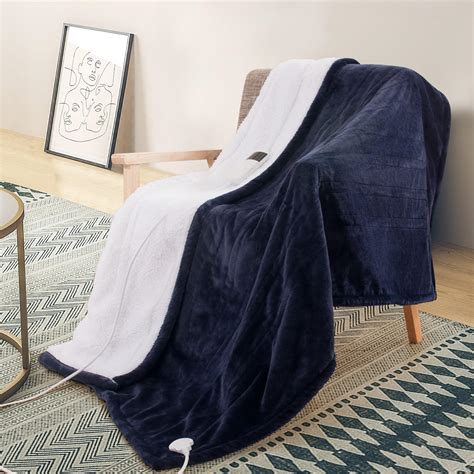 Snapklik NEXHOME PRO Heated Blanket Electric Blanket King Size