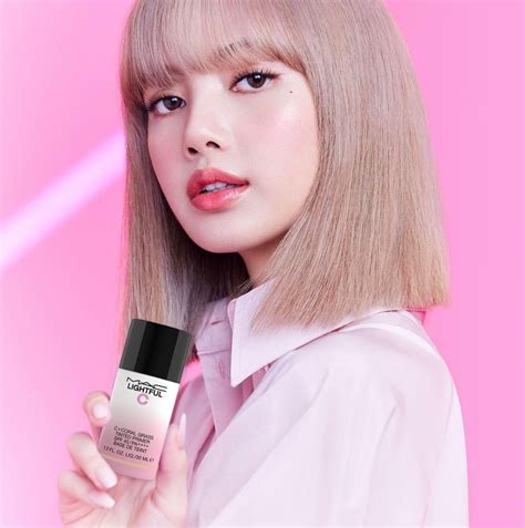 メボックス Blackpink Lisa Mac バニティ 非売品 メボックス