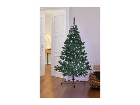 Livarno Home 1 8m Artificial Christmas Tree Lidl Great Britain