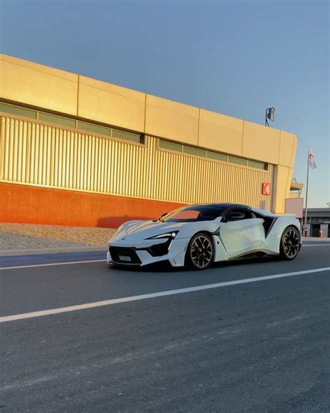 W Motors Official Account On Instagram Should Dubai Police Add A