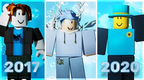 My Avatar Evolution Roblox Youtube