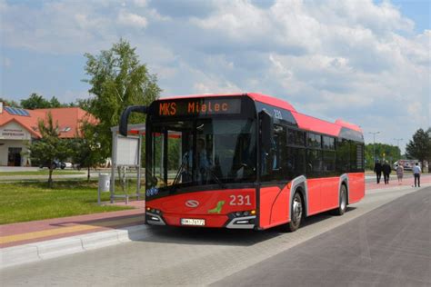 Zmiany w kursach autobusów MKS W Cieniu Jupiterów Mielec