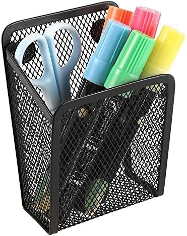 Amazon VICNOVA Magnetic Pencil Holder Metal Magnetic Pen Holder