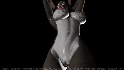 Ms Bunny Sexy Demo Latina Bunny
