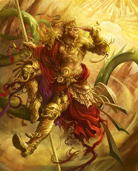 Wu Yue Sun Wukong