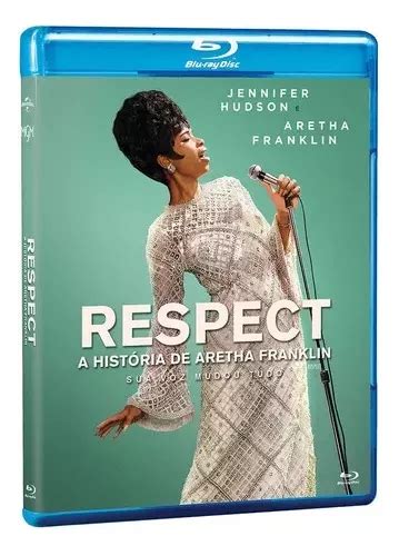 Blu ray Respect A História De Aretha Franklin MercadoLivre