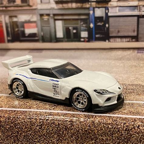 Hot Wheels Toyota Tacoma Custom Scale Full Decal Real Etsy