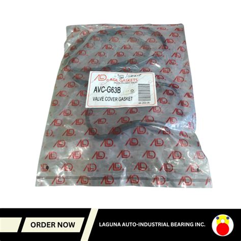 AGL Valve Cover Gasket AVC G63B Lazada PH