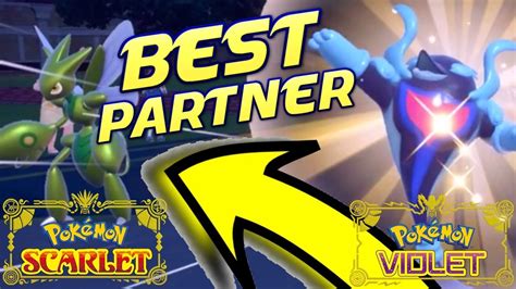 Best Palafin Partner Pokemon Scarlet And Violet Vgc Competitive