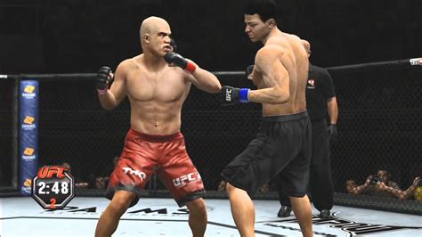 Ufc Undisputed Lets Try Again Career Mode Gameplay Xbox Ps