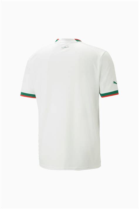 Morocco Away 22 23 Replica Jersey Men PUMA