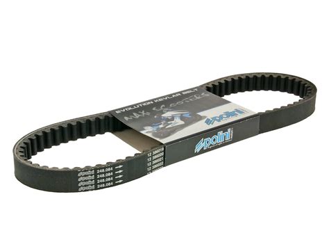 V Snaar Polini Aramid Maxi Belt Voor Yamaha Mbk Italjet