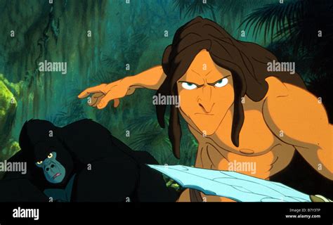 Tarzan Tarzan C Buena Vista Pictures Courtesy Everett