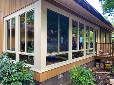 Sunroom Ideas And Gallery Chi Construction Northern Virginia