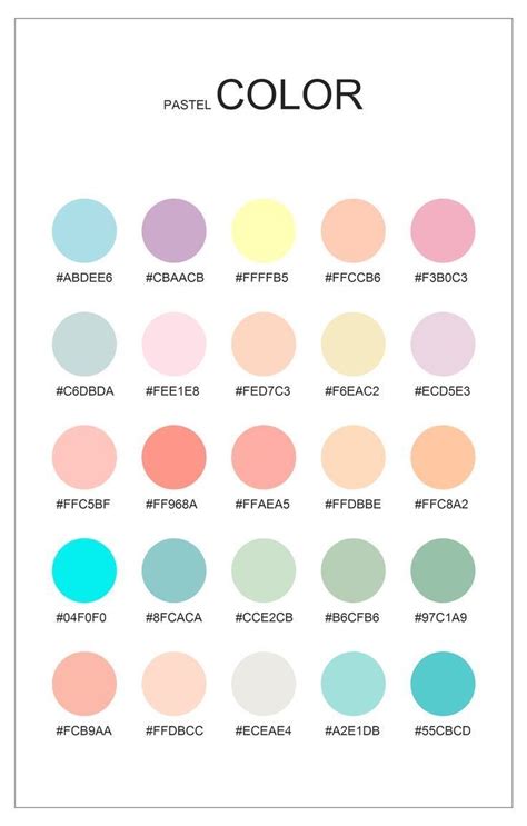 Colour Palette Hex Color Palette Color Palette Design Flat Color