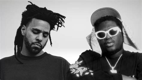 Cash Cobain Teams Up With J Cole For New Grippy Remix A Highlight