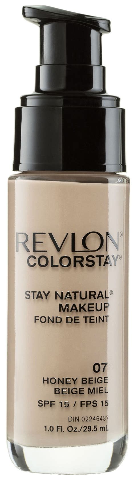 Revlon Colorstay Natural™ Makeup Honey Beige Unichem Pukekohe