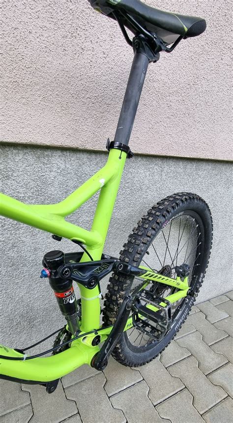 Bicicleta Full Suspension Trek 27 5 Joseni OLX Ro