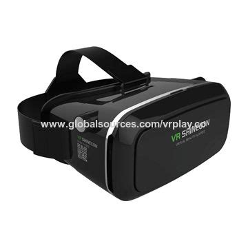 Buy Wholesale China Hot Selling 3d Vr Glasses For Smart Phones & 3d Vr ...