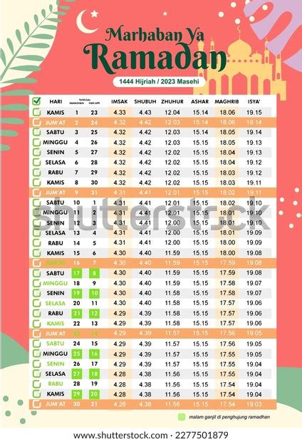 Jadwal Over 9 Royalty Free Licensable Stock Illustrations Drawings