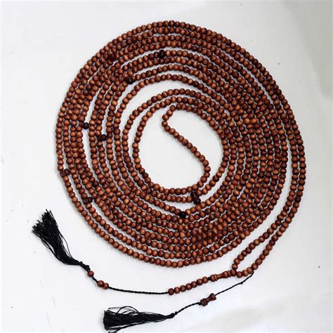 Jual Tasbih Butir Kayu Walikukun Warna Coklat Shopee Indonesia