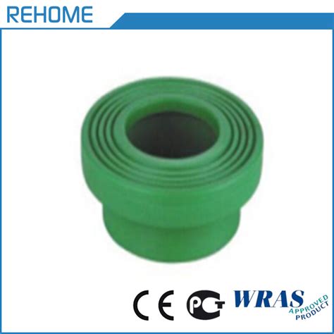 Ppr Pipe Fittings Flange Adaptor For Water Supply China Plastic