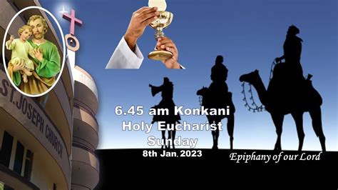 Live Holy Eucharist Live Holy Mass Am Sun January Th