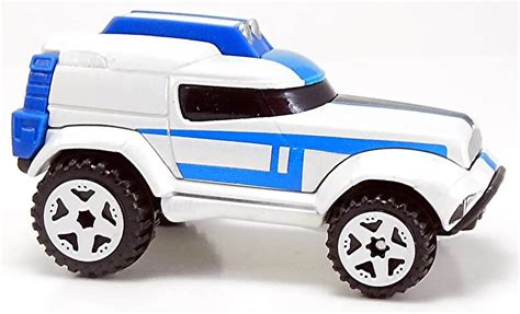Hot Wheels Character Car Star Wars St Clone Trooper Universo Hot Wheels