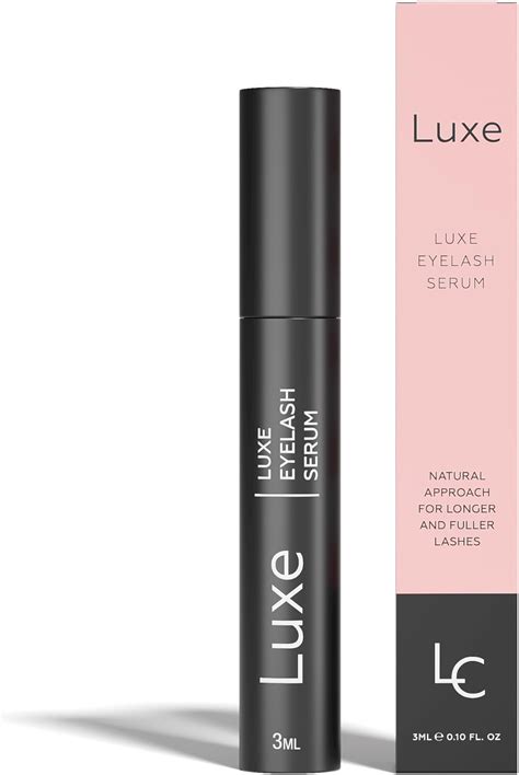 Amazon Luxe Cosmetics Lashlift And Cleanser Professional