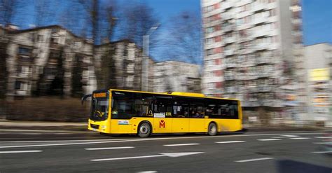 Zarz D Transportu Metropolitalnego Uruchomi Dwie Nowe Linie Autobusowe