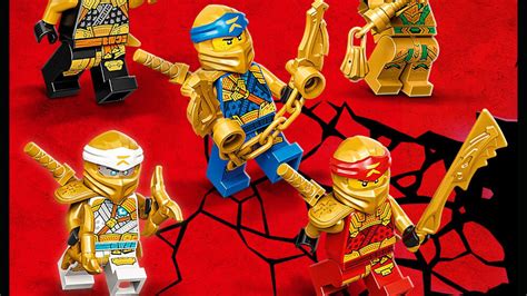 Lego Ninjago Z Oty Ultra Smok Lloyda Niskie Ceny I Opinie W