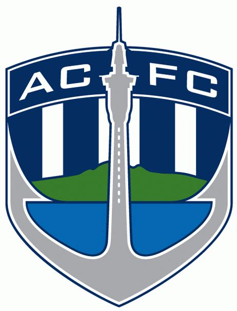 Auckland City FC Logo - Primary Logo - ASB Premiership (New Zealand ...