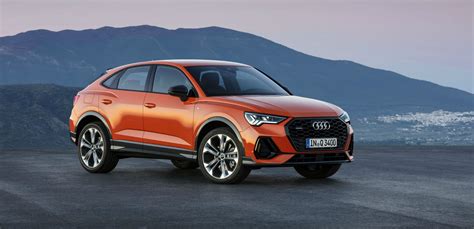 Nuova Audi Q3 Sportback 2020 Suv Coupé Compatto Fleet Magazine