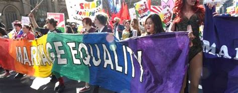 Australie le sondage final sur le mariage gay prédit une forte victoire du Oui Gay