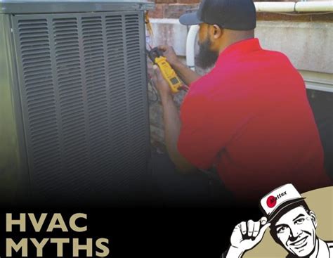 7 Common HVAC Myths Debunked Mattex