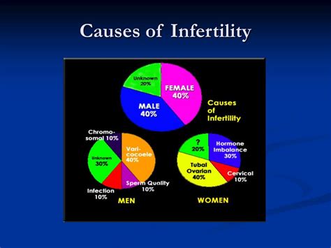 PPT Infertility In Vitro Fertilization IVF And Genetic Testing