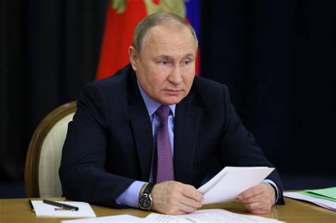 Vladimir Putin Se Recluyó En Un Búnker Tras Ser Blanco De Un Nuevo