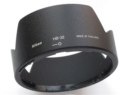 Nikon HB-32, motljusskydd för Niko.. (406759864) ᐈ ClassicCamera på Tradera