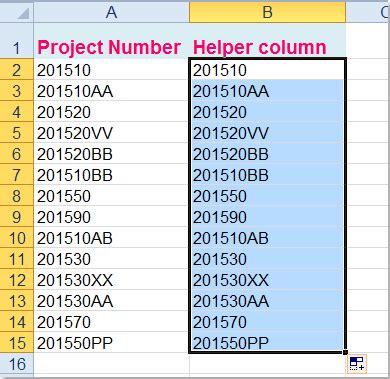 How To Sort Alphanumeric Data In Excel